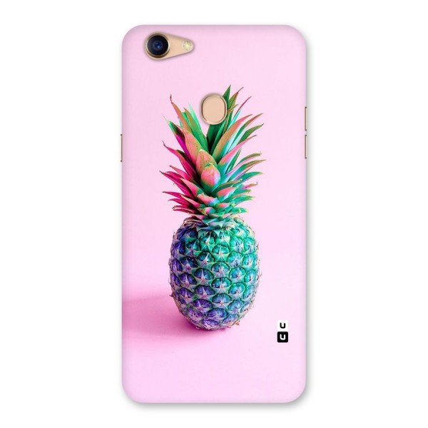 Colorful Watermelon Back Case for Oppo F5 Youth